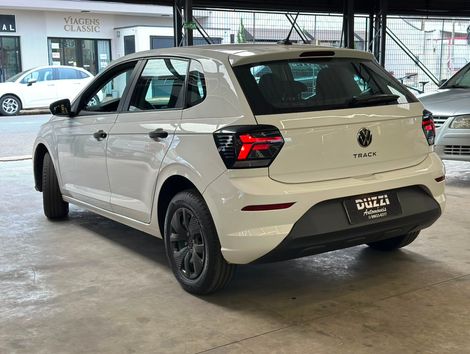 VolksWagen Polo Track 1.0 Flex 12V 5p