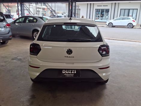 VolksWagen Polo Track 1.0 Flex 12V 5p