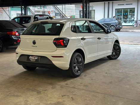 VolksWagen Polo Track 1.0 Flex 12V 5p