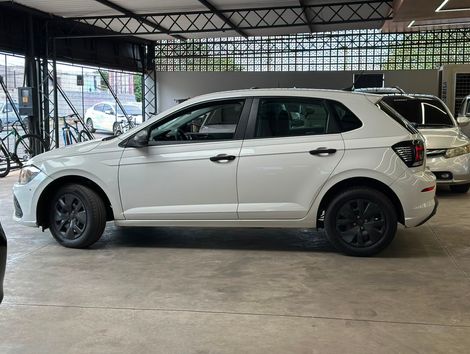 VolksWagen Polo Track 1.0 Flex 12V 5p