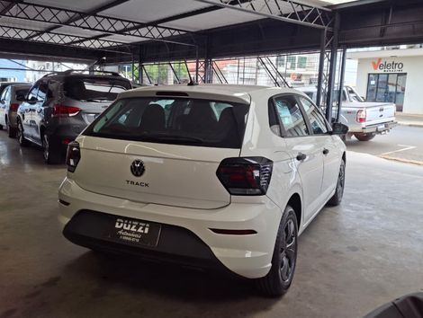 VolksWagen Polo Track 1.0 Flex 12V 5p