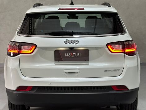 Jeep COMPASS SPORT T270 1.3 TB 4x2 Flex Aut.