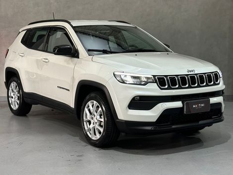 Jeep COMPASS SPORT T270 1.3 TB 4x2 Flex Aut.