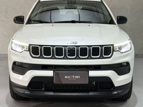 Jeep COMPASS SPORT T270 1.3 TB 4x2 Flex Aut.