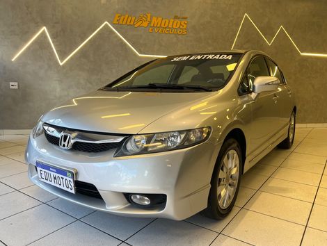 Honda Civic Sed. LXL/LXL SE 1.8 Flex 16V Mec.