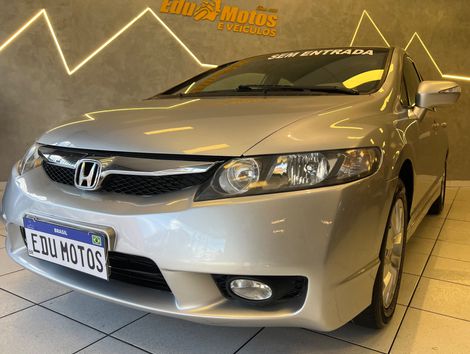 Honda Civic Sed. LXL/LXL SE 1.8 Flex 16V Mec.