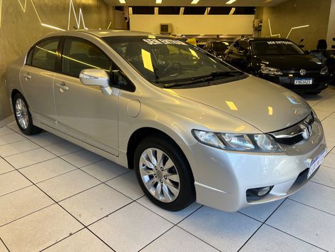 Honda Civic Sed. LXL/LXL SE 1.8 Flex 16V Mec.