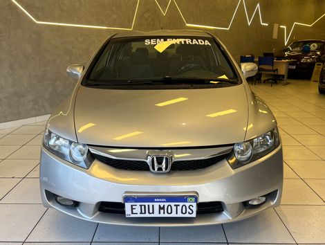Honda Civic Sed. LXL/LXL SE 1.8 Flex 16V Mec.