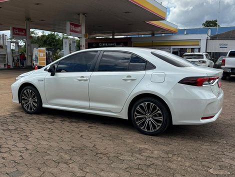 Toyota Corolla Altis 1.8 16V Aut. (Híbrido)