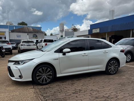Toyota Corolla Altis 1.8 16V Aut. (Híbrido)