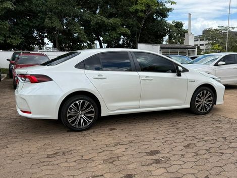 Toyota Corolla Altis 1.8 16V Aut. (Híbrido)