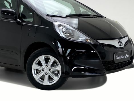 Honda Fit LX 1.4/ 1.4 Flex 8V/16V 5p Aut.