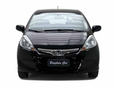Honda Fit LX 1.4/ 1.4 Flex 8V/16V 5p Aut.