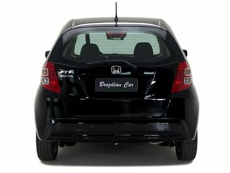 Honda Fit LX 1.4/ 1.4 Flex 8V/16V 5p Aut.