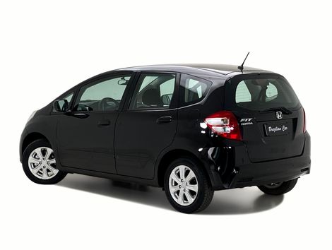 Honda Fit LX 1.4/ 1.4 Flex 8V/16V 5p Aut.
