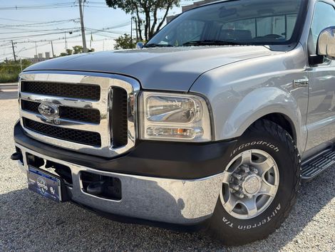 Ford F-250 XLT 4.2 TB Diesel