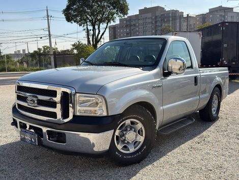 Ford F-250 XLT 4.2 TB Diesel