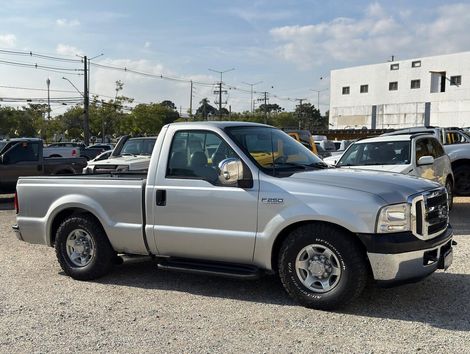 Ford F-250 XLT 4.2 TB Diesel