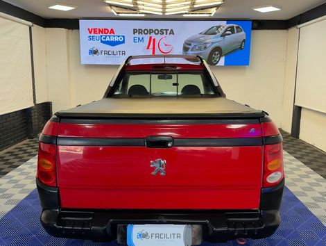 Peugeot HOGGAR XR 1.4 Flex 8V 2p