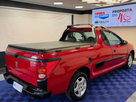 Peugeot HOGGAR XR 1.4 Flex 8V 2p