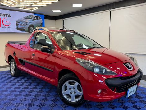 Peugeot HOGGAR XR 1.4 Flex 8V 2p