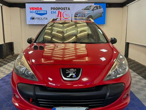 Peugeot HOGGAR XR 1.4 Flex 8V 2p