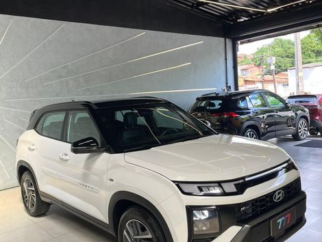 Hyundai Creta N Line 1.0 TB 12V Flex Aut.