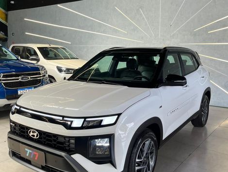 Hyundai Creta N Line 1.0 TB 12V Flex Aut.