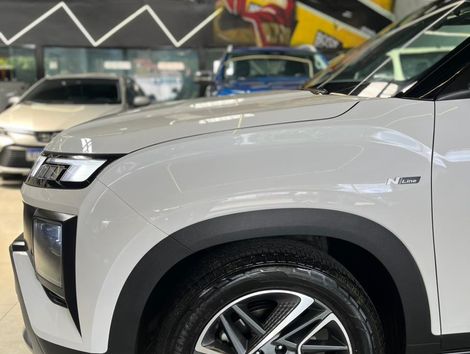 Hyundai Creta N Line 1.0 TB 12V Flex Aut.