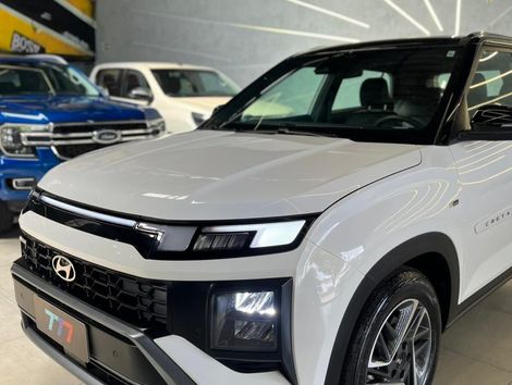 Hyundai Creta N Line 1.0 TB 12V Flex Aut.