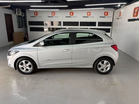 Chevrolet ONIX HATCH LT 1.4 8V FlexPower 5p Mec.