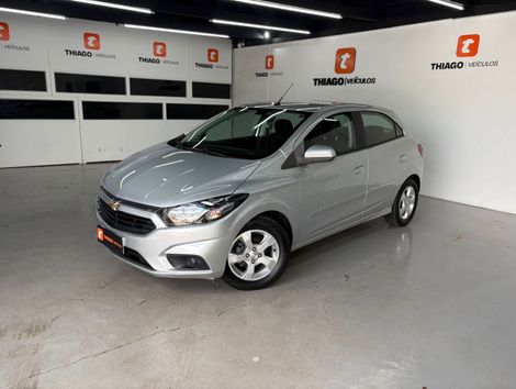 Chevrolet ONIX HATCH LT 1.4 8V FlexPower 5p Mec.