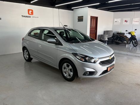 Chevrolet ONIX HATCH LT 1.4 8V FlexPower 5p Mec.