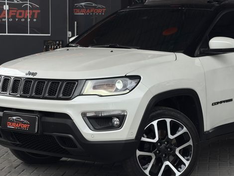 Jeep COMPASS S 2.0 4x4 TB 16V Diesel Aut.