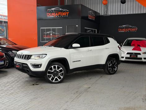 Jeep COMPASS S 2.0 4x4 TB 16V Diesel Aut.