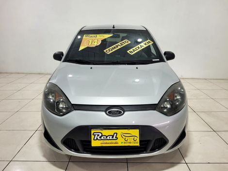 Ford Fiesta SE 1.0 8V Flex 5p