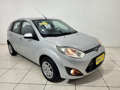 Ford Fiesta SE 1.0 8V Flex 5p