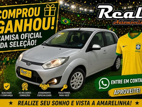 Ford Fiesta SE 1.0 8V Flex 5p