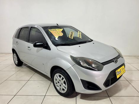 Ford Fiesta SE 1.0 8V Flex 5p