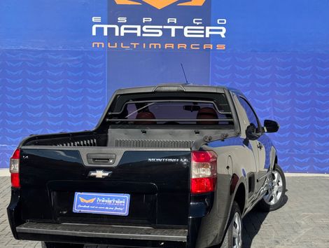 Chevrolet MONTANA LS 1.4 ECONOFLEX 8V 2p