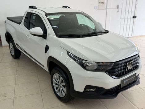 Fiat Strada Endurance 1.4 Flex 8V CD