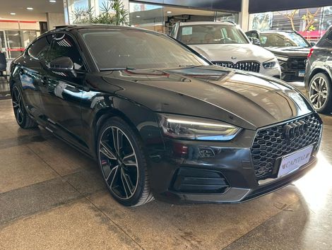 Audi A5 Ambiente Sportb. 2.0 TFSI S tonic