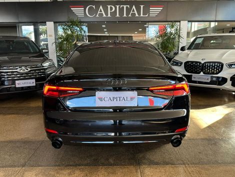Audi A5 Ambiente Sportb. 2.0 TFSI S tonic