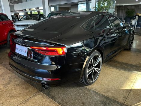 Audi A5 Ambiente Sportb. 2.0 TFSI S tonic