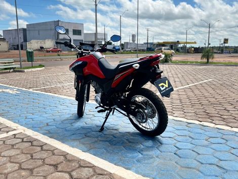 HONDA NXR 160 BROS FLEX