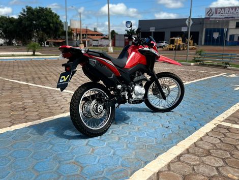 HONDA NXR 160 BROS FLEX