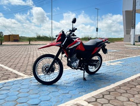 HONDA NXR 160 BROS FLEX