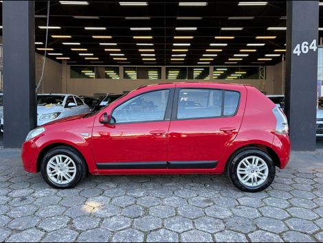 Renault SANDERO Privilège Hi-Flex 1.6 16V 5p Aut
