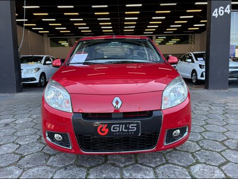 Renault SANDERO Privilège Hi-Flex 1.6 16V 5p Aut