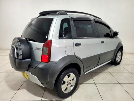 Fiat Idea Advent./ Adv.LOCKER 1.8 mpi Flex 5p